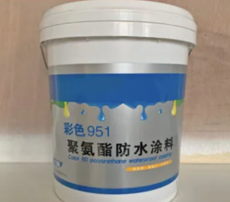 河东聚氨酯防水涂料